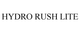 hydro rush lite