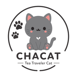 chacat tea traveler cat