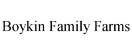 boykin family farms