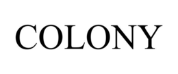 colony