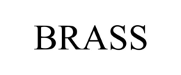 brass