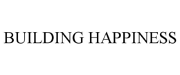 building happiness