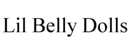 lil belly dolls