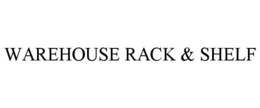warehouse rack & shelf