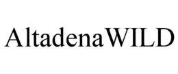 altadenawild