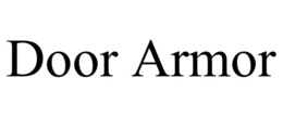 door armor