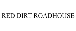 red dirt roadhouse