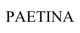 paetina