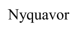 nyquavor