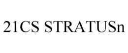 21cs stratusn