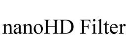 nanohd filter