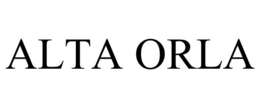 alta orla