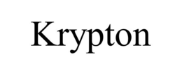 krypton