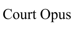 court opus