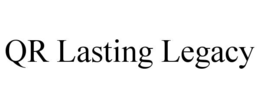 qr lasting legacy