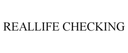 reallife checking