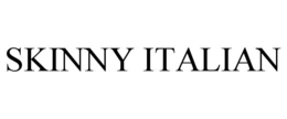 skinny italian