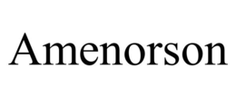 amenorson