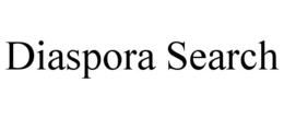 diaspora search