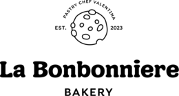 pastry chef valentina est. 2023 la bonbonniere bakery