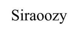 siraoozy