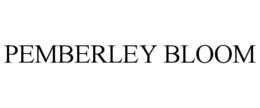 pemberley bloom