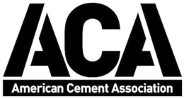 aca american cement association