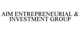 aim entrepreneurial & investment group