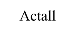 actall