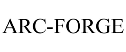 arc-forge