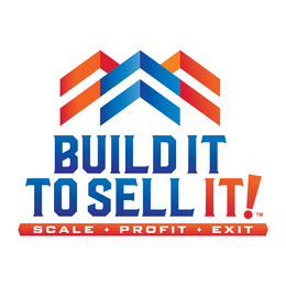 build it to sell it!scale profit exit