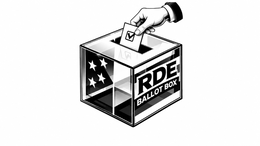 rde ballot box