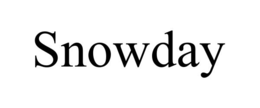 snowday