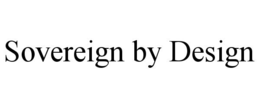 sovereign by design