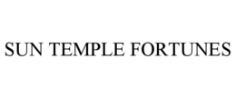 sun temple fortunes