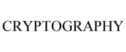 cryptography