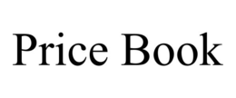 price book