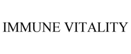 immune vitality