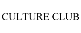 culture club