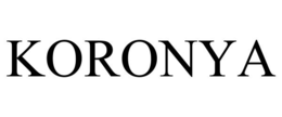 koronya