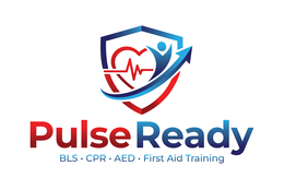 pulseready bls · cpr · aed · first aid training