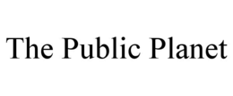 the public planet