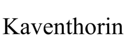 kaventhorin