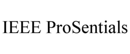 ieee prosentials