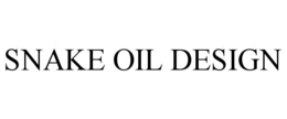 snake oil design