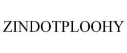 zindotploohy