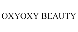 oxyoxy beauty