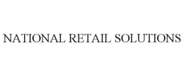 national retail solutions