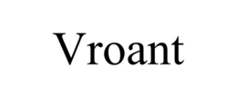 vroant