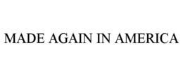 made again in america
